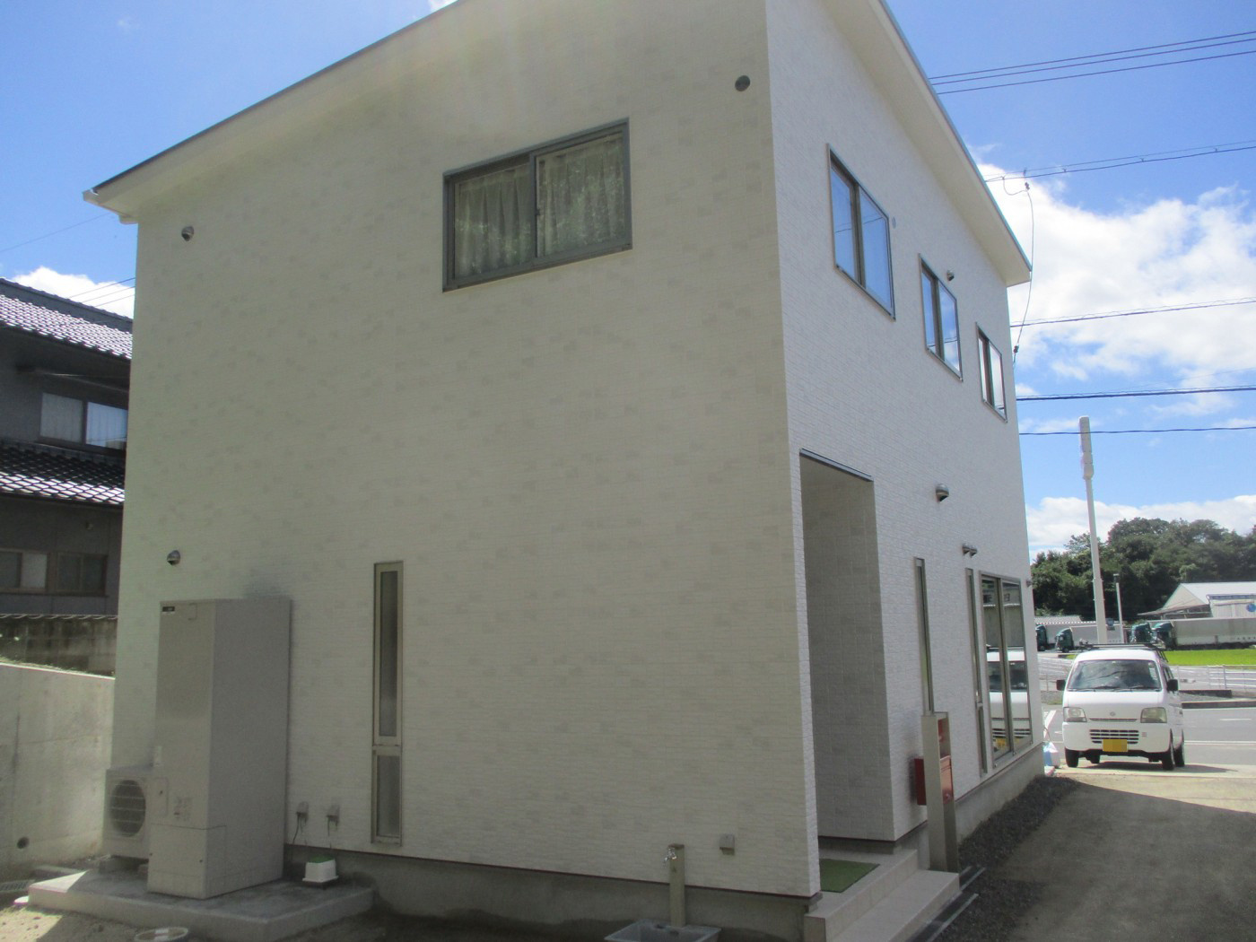 岡山県井原市 T様新築工事