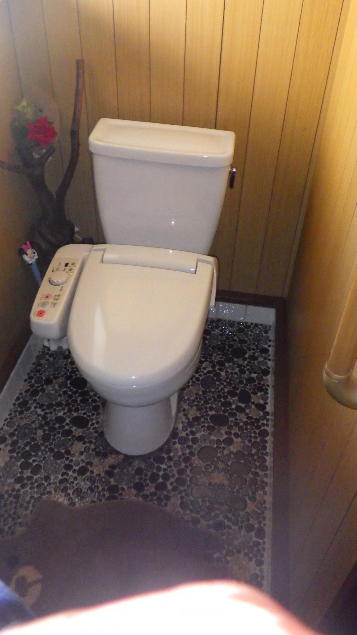 洗面所リノベイション T様邸（福山市）