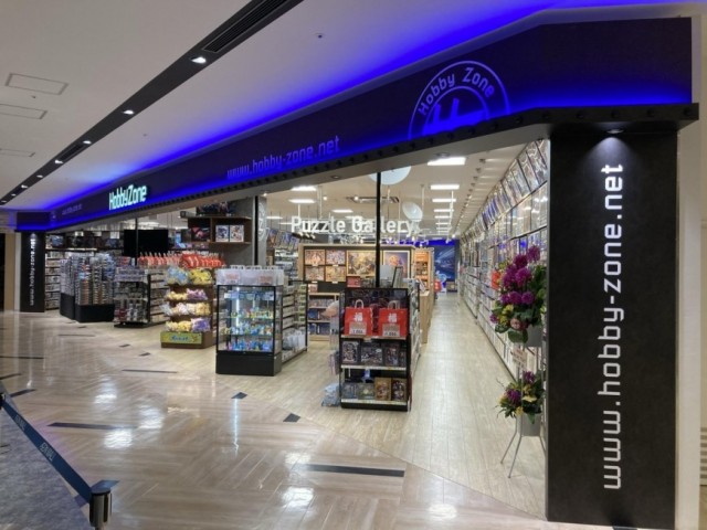 ホビーゾーンイオンモール岡山店