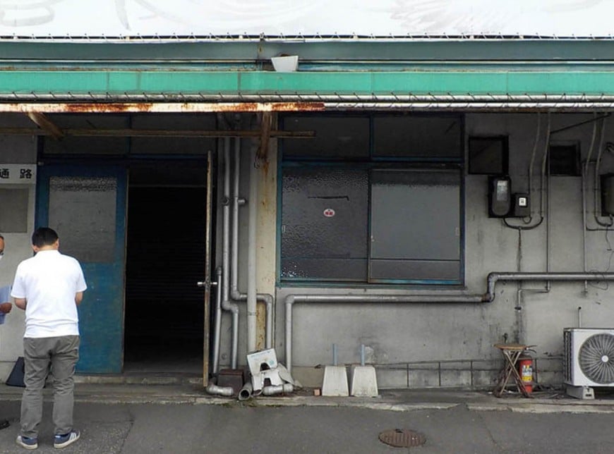 因島青果さま ソフトクリーム屋さん