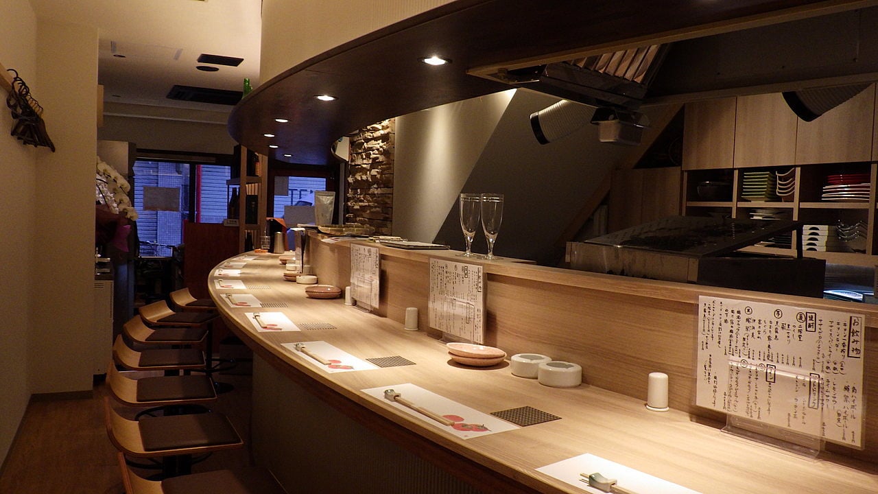 くずし割烹『古まん』さま